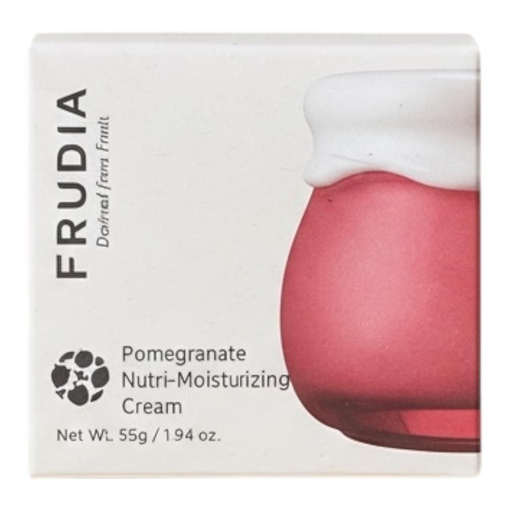 Crema nutri-hidratantes de granada