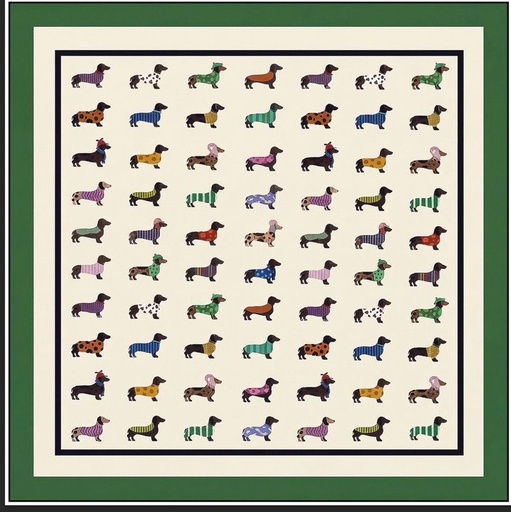 [EVER014558] Pañuelo Canelita