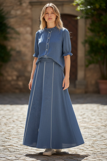 [EVER014573] Camisa Fereculé