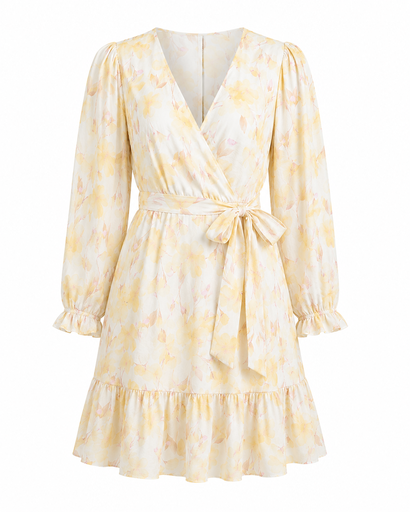 [EVER014696] Vestido Fraganze