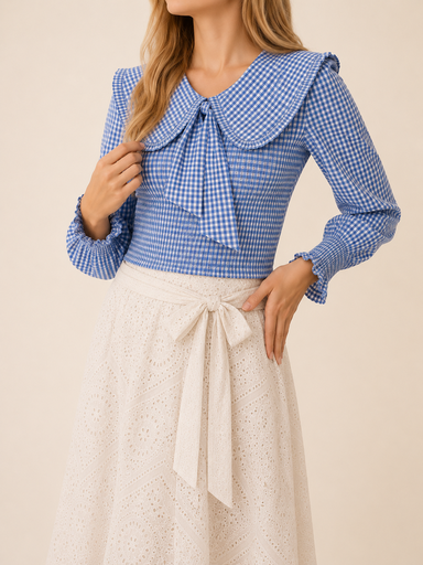 [EVER015585] Camisa Pompetto