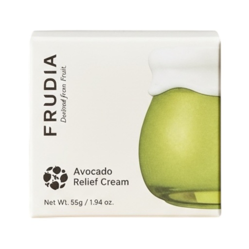 [EVER008622] Crema de aguacate ultra-hidratante pieles delicadas