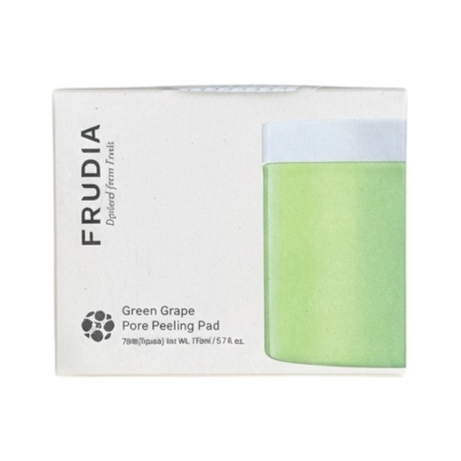 [EVER008625] Pack 70 almohadillas exfoliantes para poros de uva verde